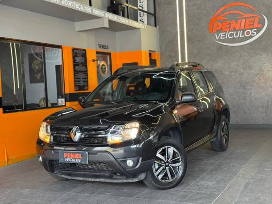RENAULT DUSTER 1.6 16V SCE FLEX DAKAR II MANUAL